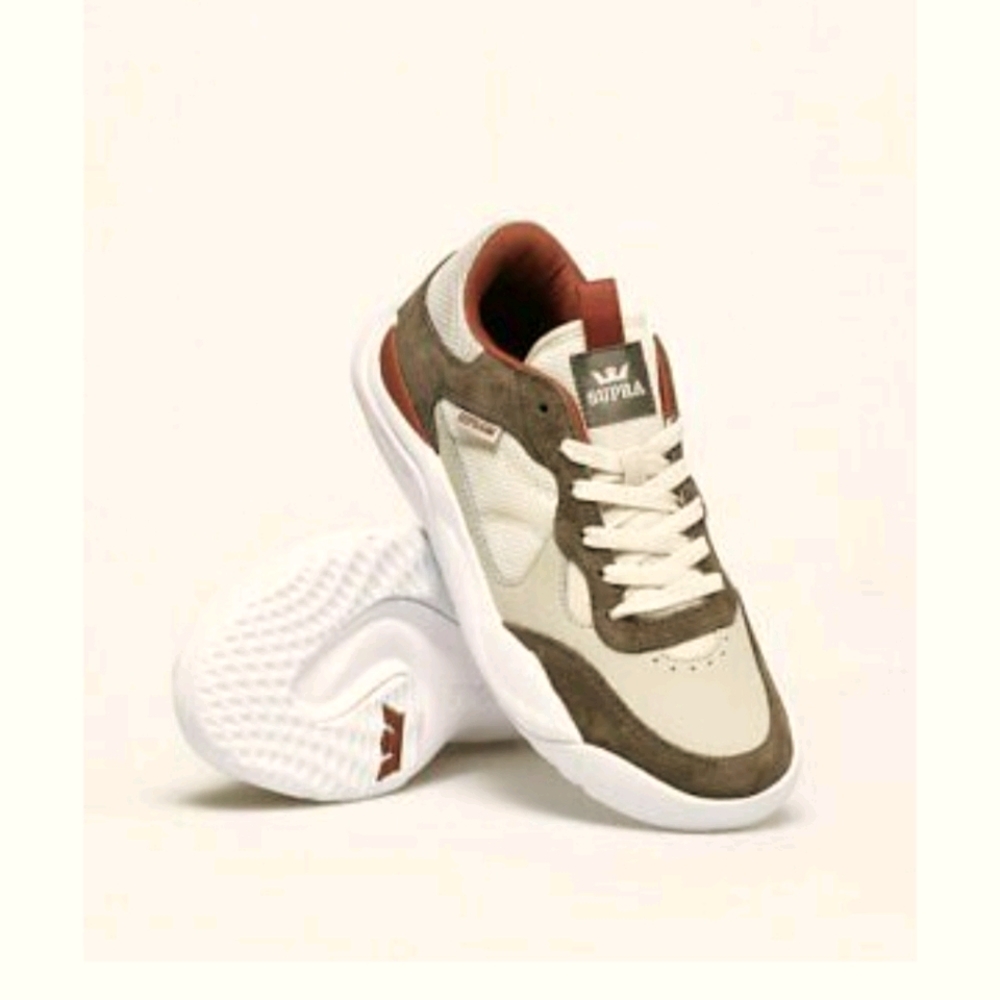 SUPRA pecos men's athletic sneakers shoes